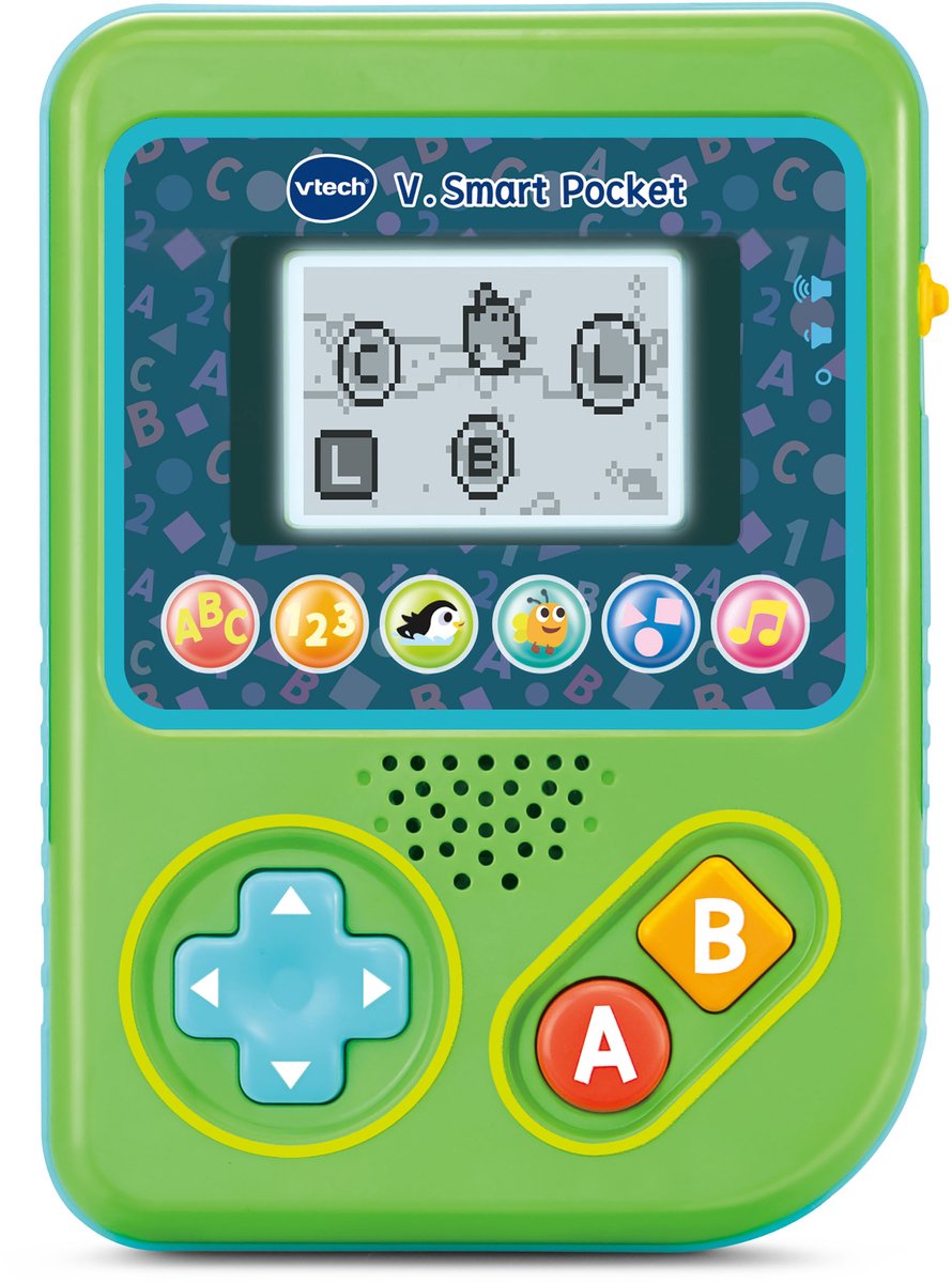 Vtech v.smart pocket spel