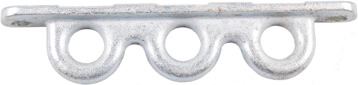 Bünte trennwandhalter partition wall bracket zinced
