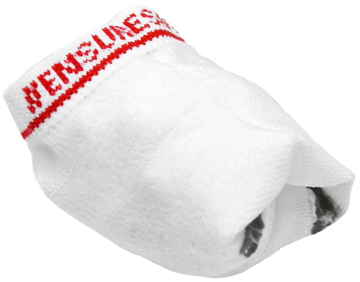 Nitras safety sokken sneaker sneaker-sock.we gr.35-38 nitras 1pk with 2 pairs