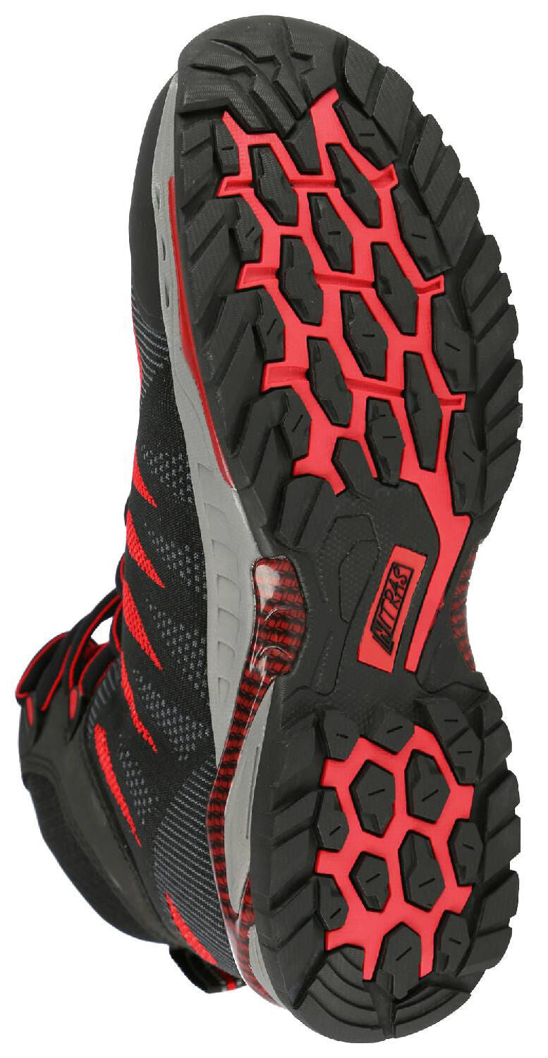 Nitras safety nitras hoge werkschoen pro step ii safety boots gr. 45 nitras pro step ii