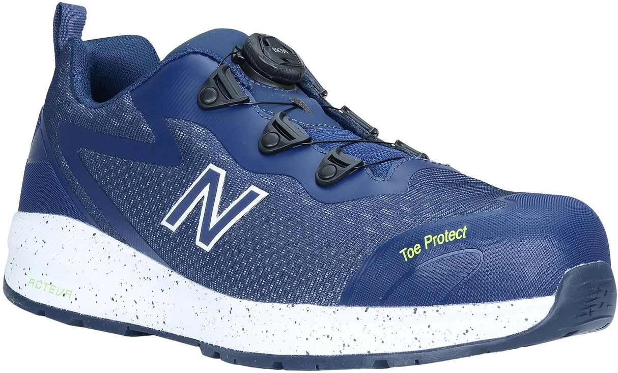 New balance halbschuh logic boa safetyss. bl gr. 44,5 logic boa