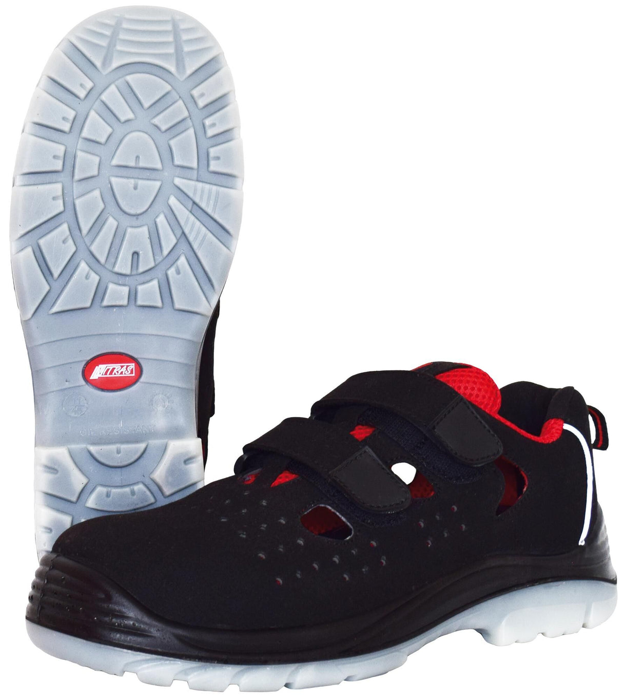 Nitras safety sandaal micro step summer safety sandal gr. 41 nitras micro step summer