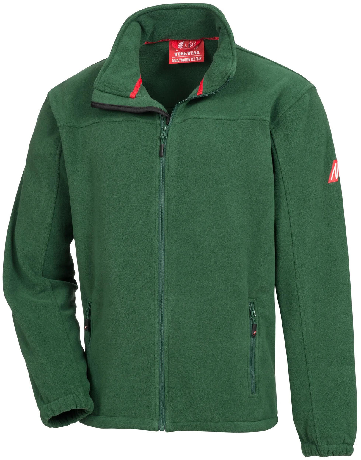 Nitras safety fleecejack 7044 motion tex plus fleece jacket gr. xxl gre nitras motion tex plus