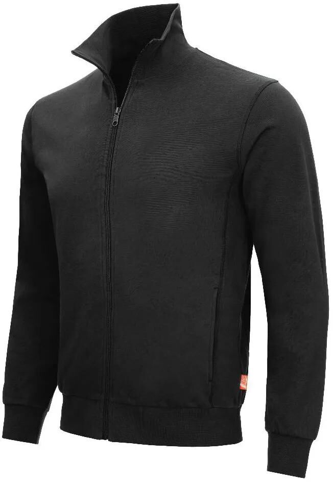 Nitras safety sweatjack motion tex light sweat jacket size xl black nitras motion tex