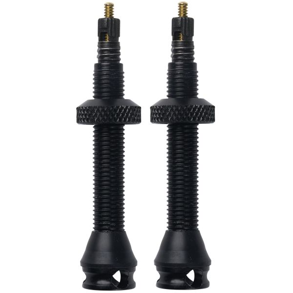 Axa ventiel sc tubeless 40mm sv zw set a 2