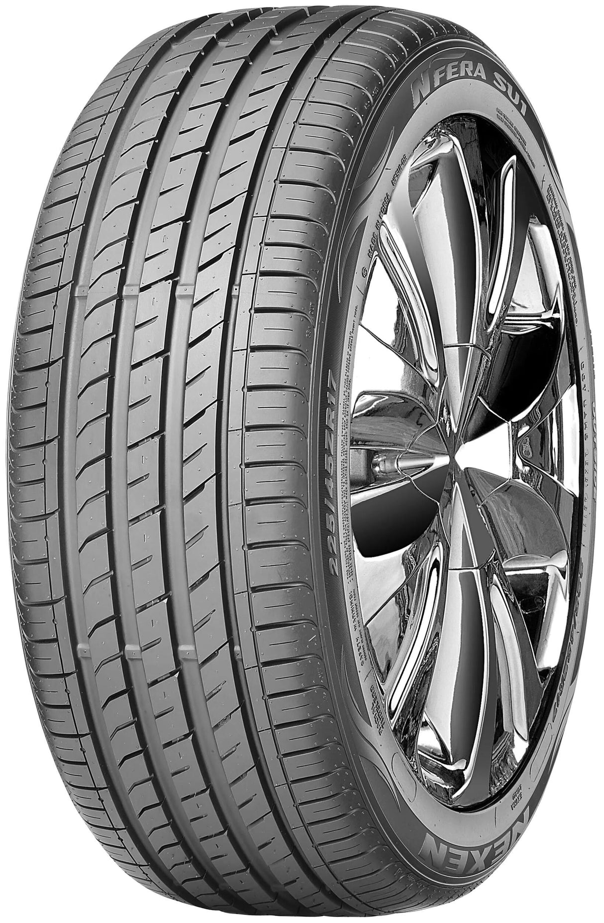 Nexen tire sommerreifen n´fera su1 tires so 205 60r16 96h nexen n'fera su1