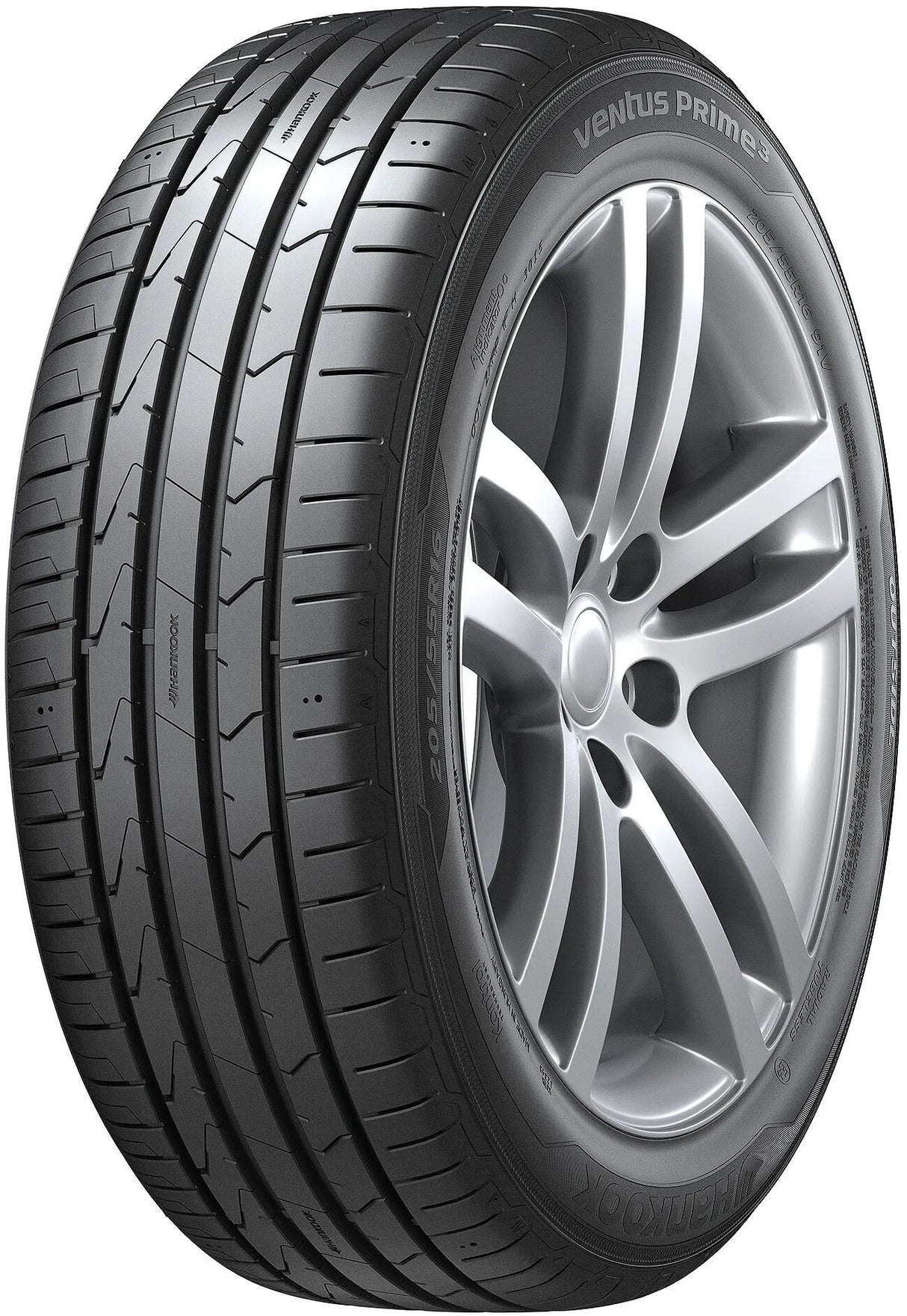 Hankook sommerreifen ventus prime 3 (k125) tires so 195 65r15 91h ventus prime 3
