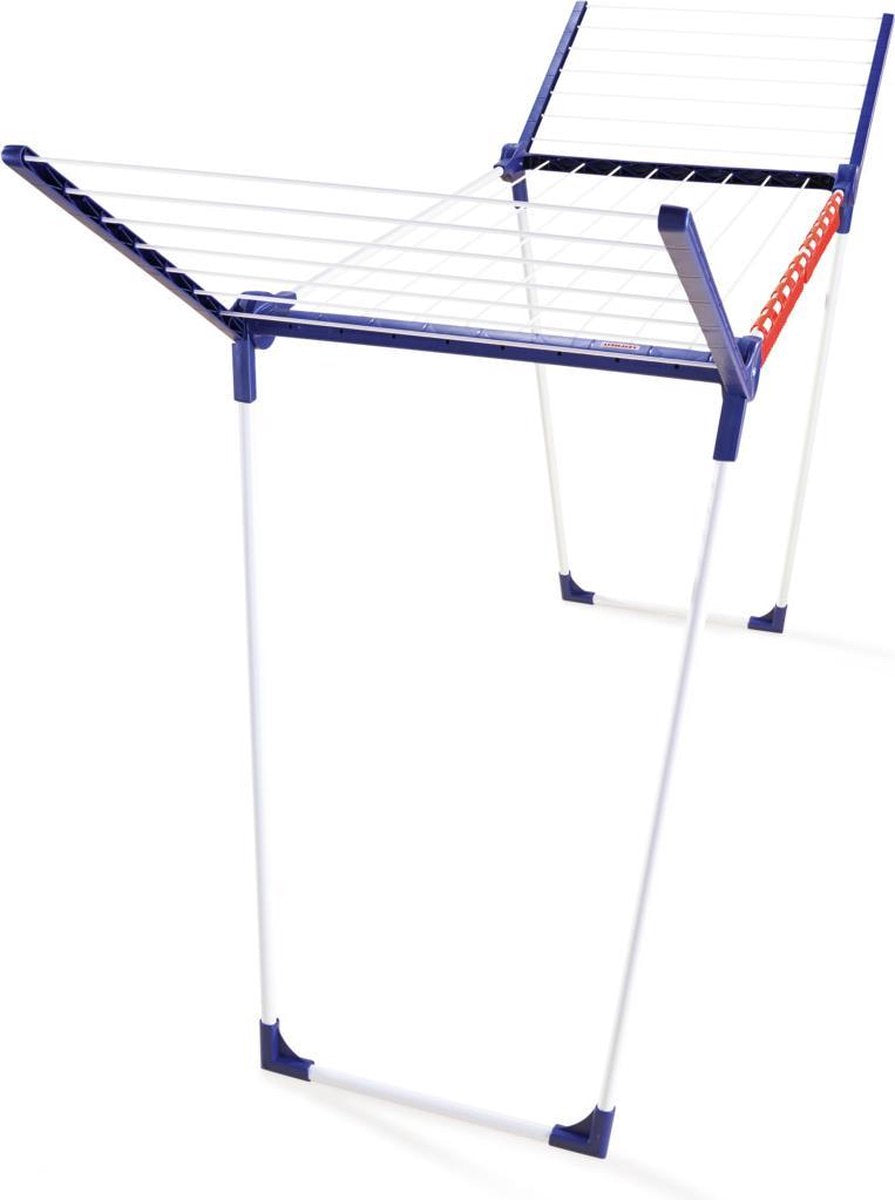 Leifheit droogrek pegasus 160 solid slim - 16 m drooglengte