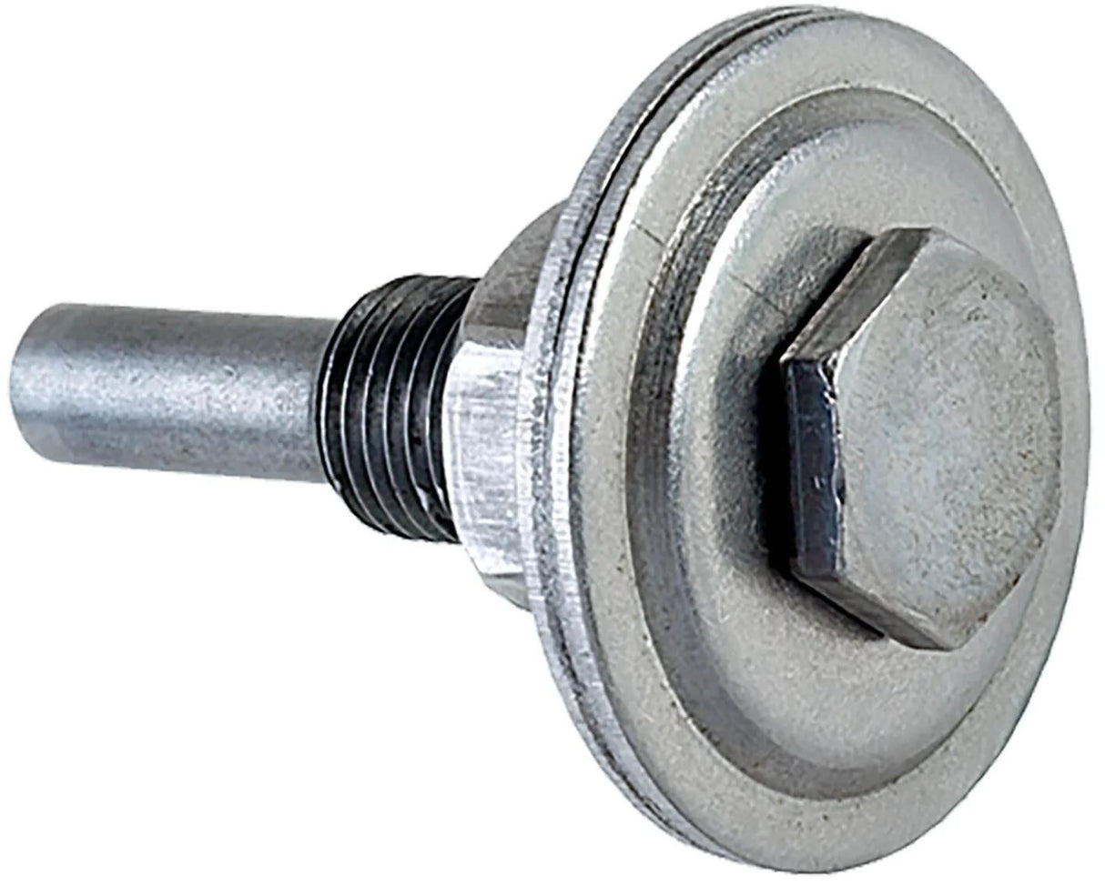 Norton spanndorn mandrel for rs disks