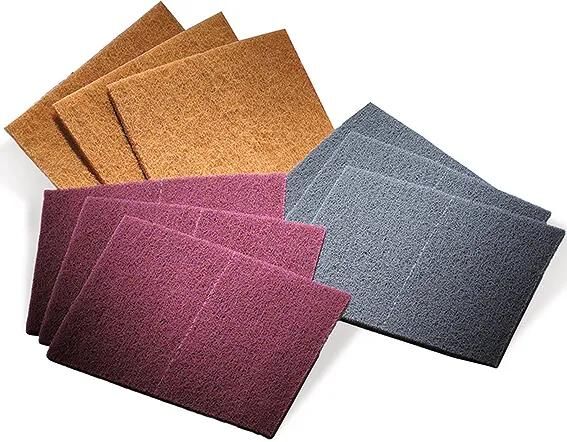 Norton schuurvlies beartex fleece handpad perf. ultrafine