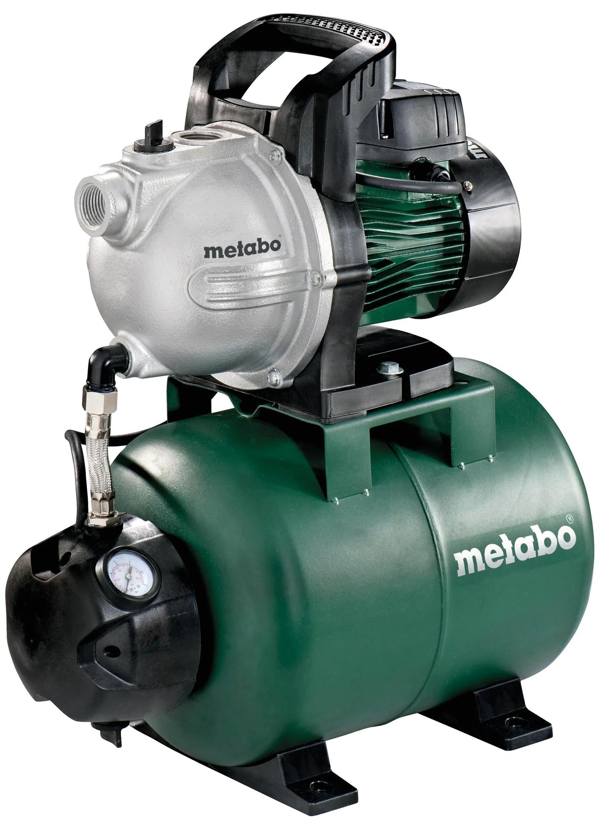 Metabo huishoudwatersysteem hww 3300 25 g domestic waterworks hww3300 25 g
