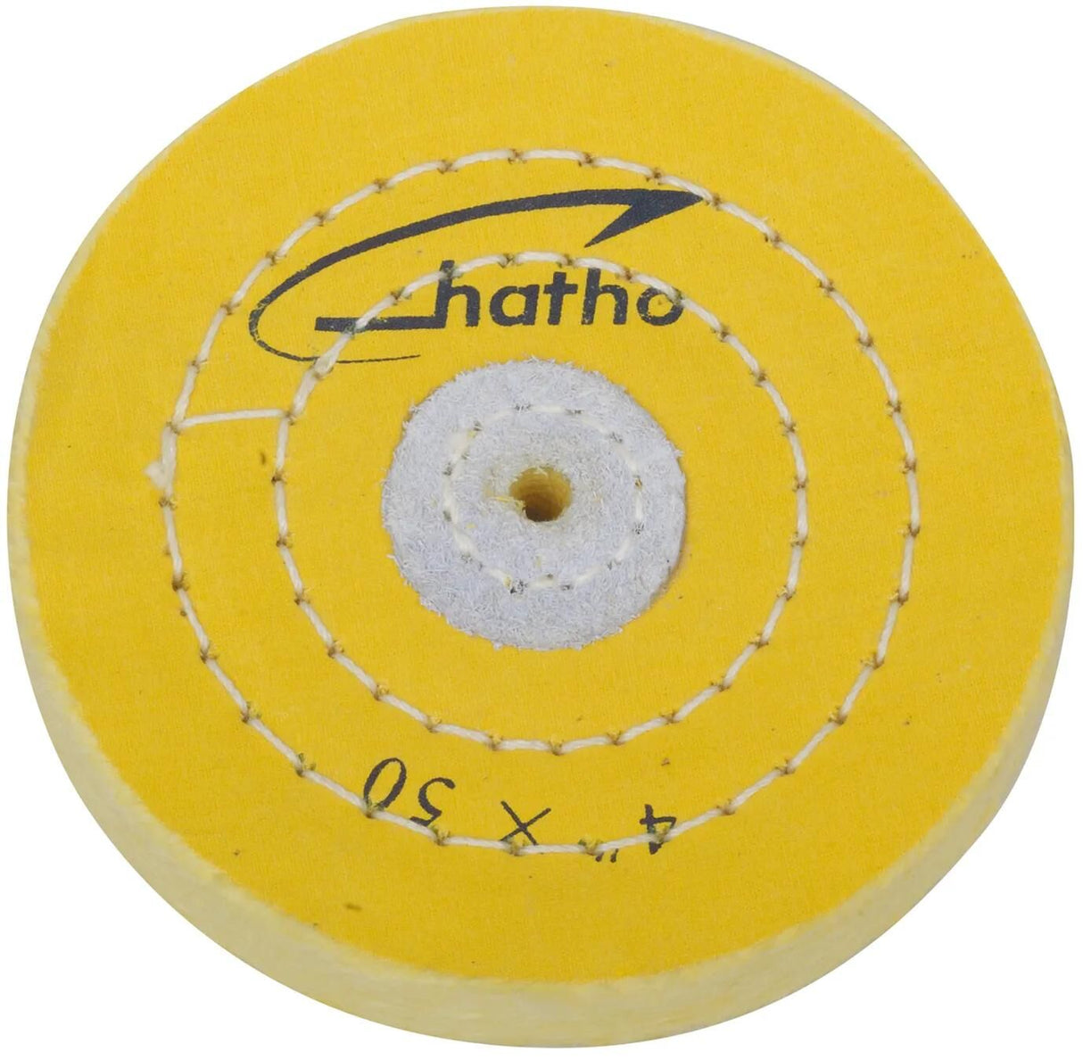 Proxxon polijstschijf fabric polishing discs hard 100x15