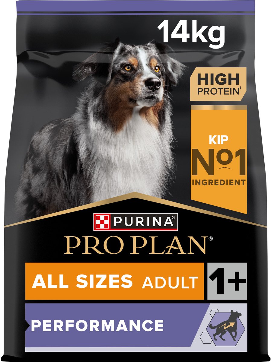 Pro plan purina small mini adult - hondenvoer - kip - 7 kg