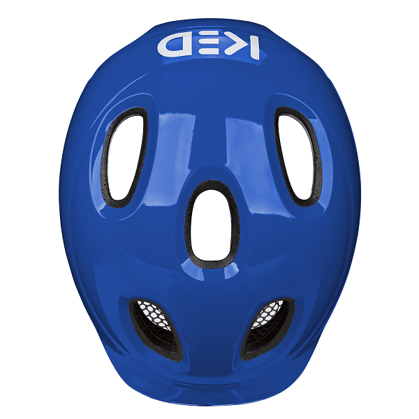 Ked fietshelm meggy spark s (45-50cm) - blauw