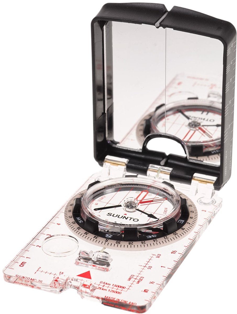 Suunto mc-2 360 g d l kompas - transparant