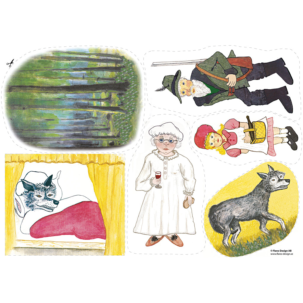 Http: www.cchobby.nl flano-sprookjes-1-stuk-906710