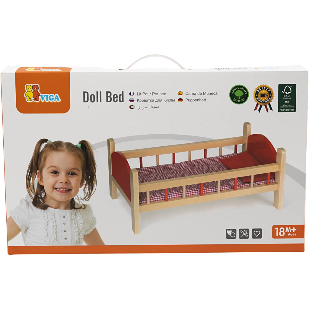 Https: www.cchobby.nl viga-poppenbed-afm-56x31x23-cm-1-stuk