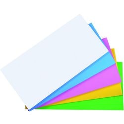 Magic chart notitieblok 7-159499 legamaster multi kleur pak 500