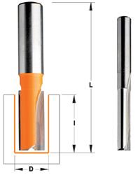 Cmt groeffrees kort hw s=8 d=10x20x48