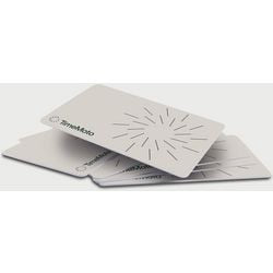 Timemoto rfid badges 125-0603 25 stuks
