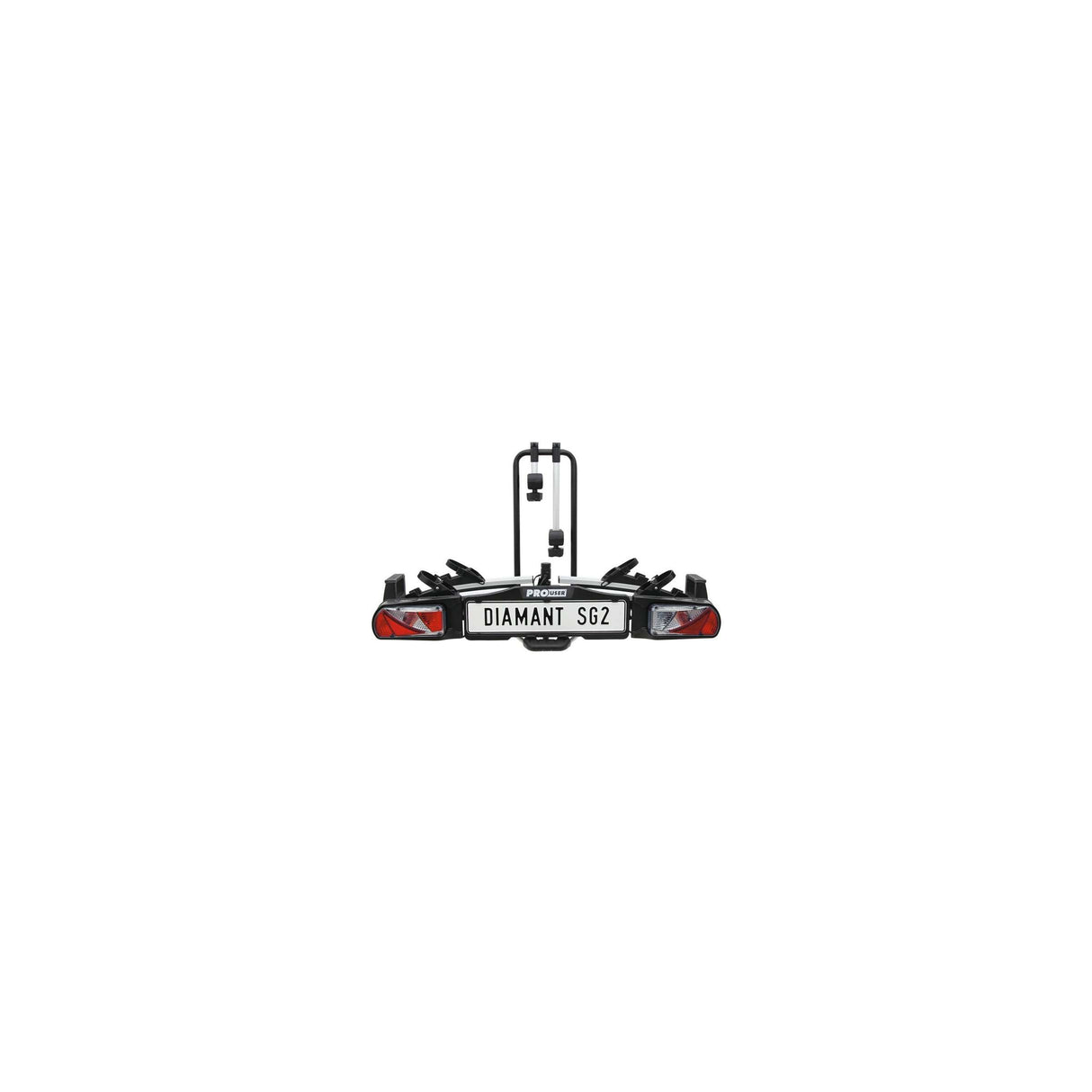 Tradekar international bv pro-user fietsendrager - diamant sg2 - 2 fietsen