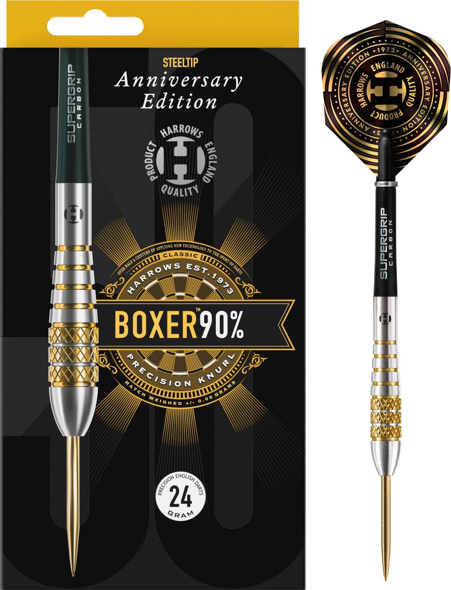 Harrows boxer bomb 90% tungsten 22gr