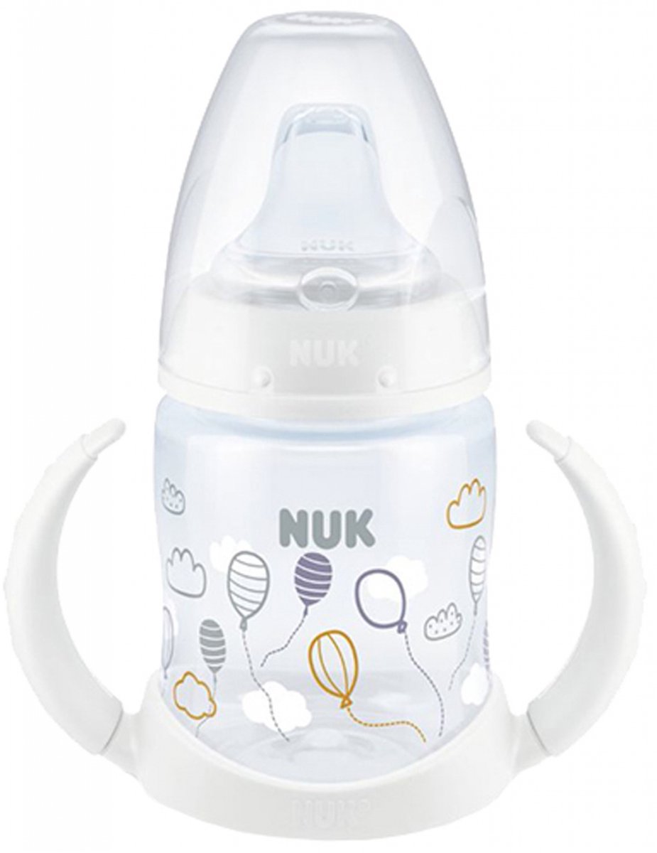 Nuk first choice oefenbeker 150 ml 6-18 maanden