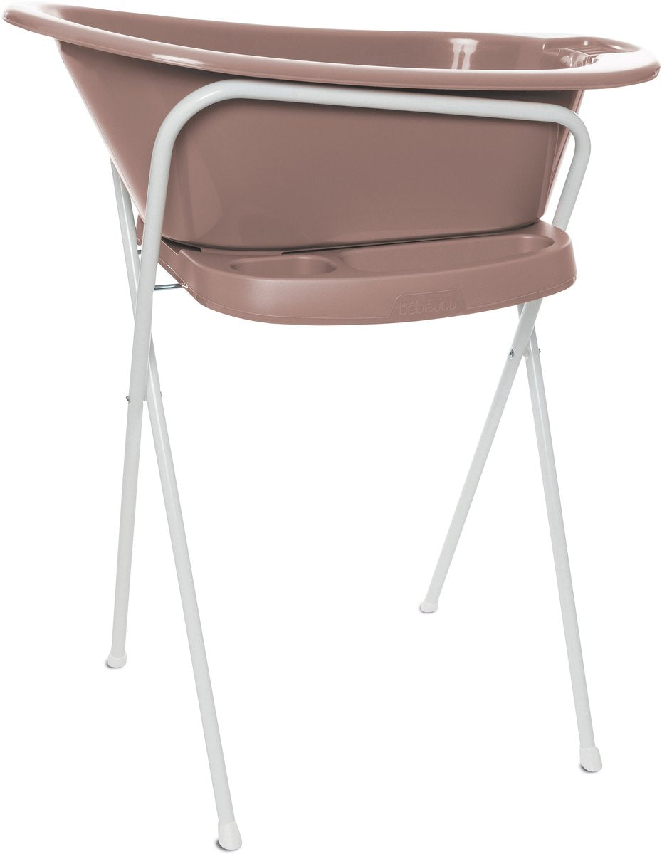 Bébé-jou badstandaard click 103cm mocha mousse