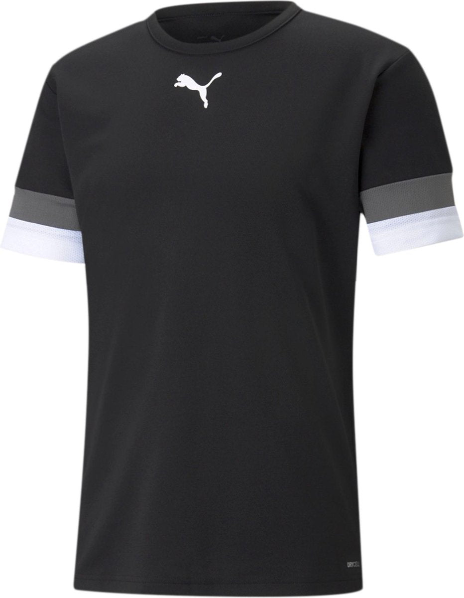 Puma teamrise jersey shirt senior - maat m