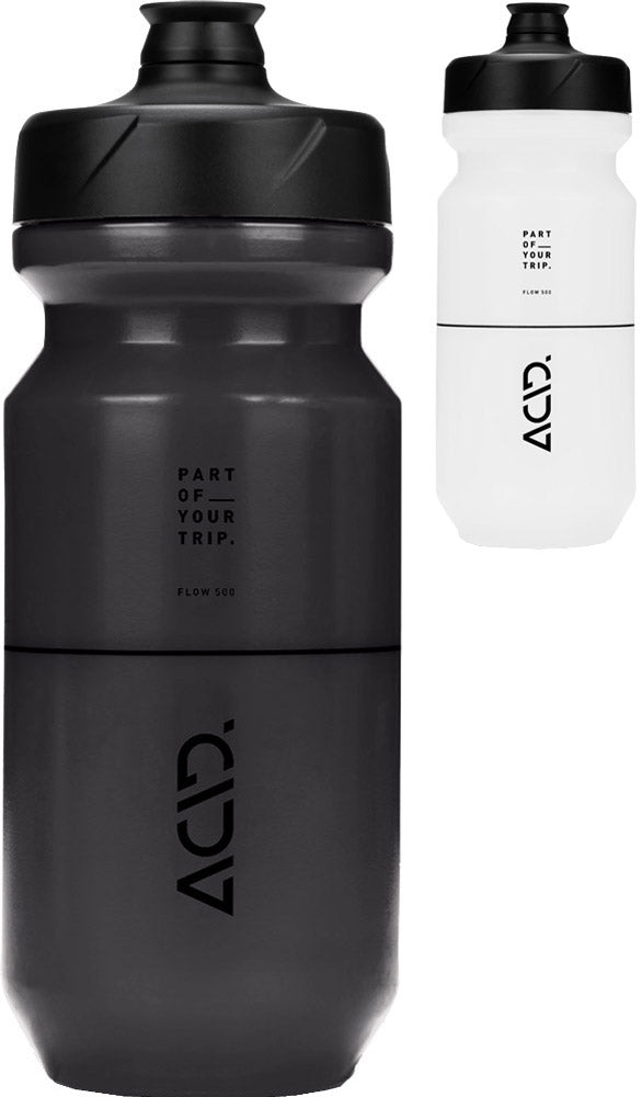 Acid flow 500 drinking bottle