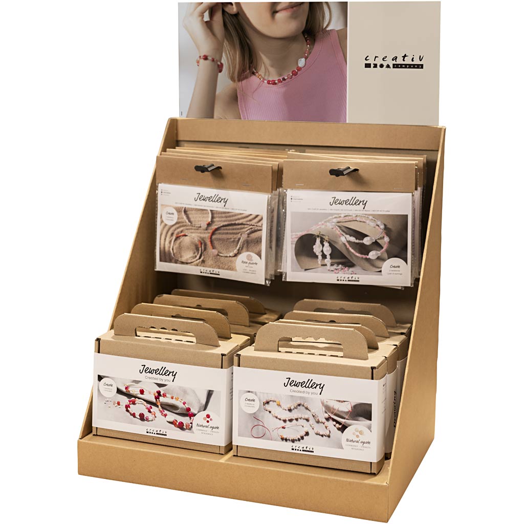 Http: www.cchobby.nl klein-baliedisplay-ongemonteerd-sieraden-agaat-en-kristallen-kinderen-en-volwassenen-h-458-mm-d-322-mm-b-416-mm-24-eenh-1-stuk