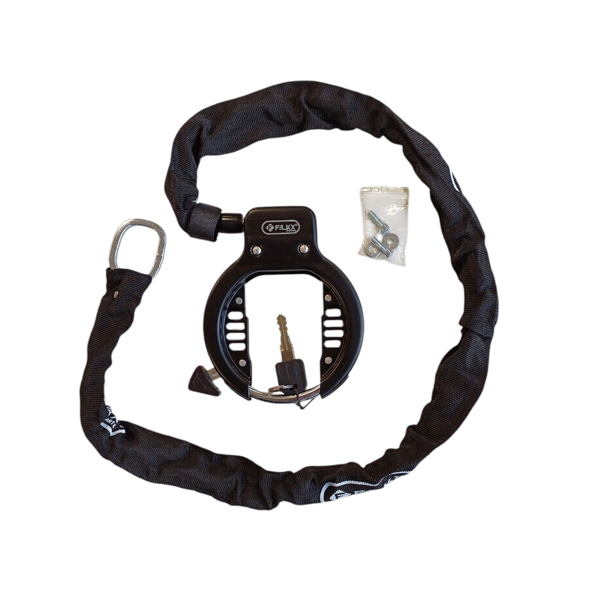Falkx fc0901b ringslot + insteekketting