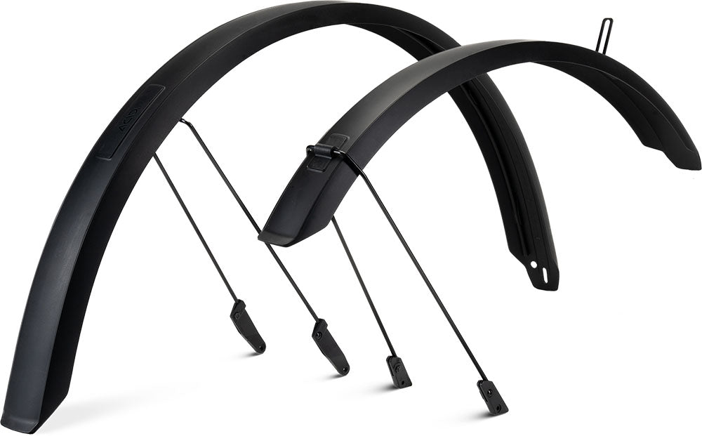 Acid editor hybrid 60 28 bb mount 2.0 mudguard set