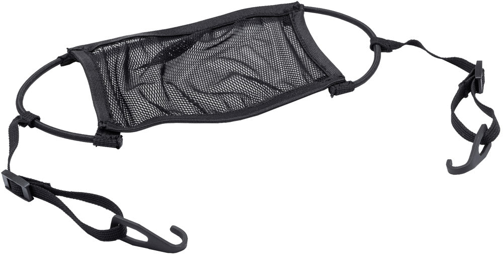 Acid ball tensioning strap