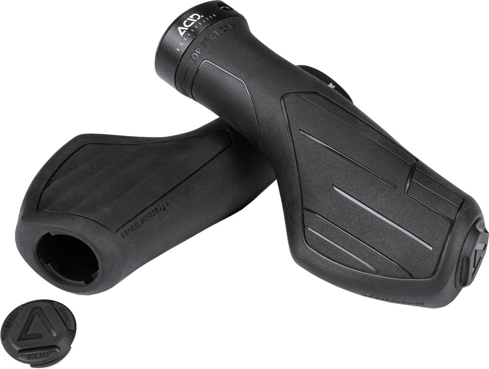 Acid travel cmpt grips