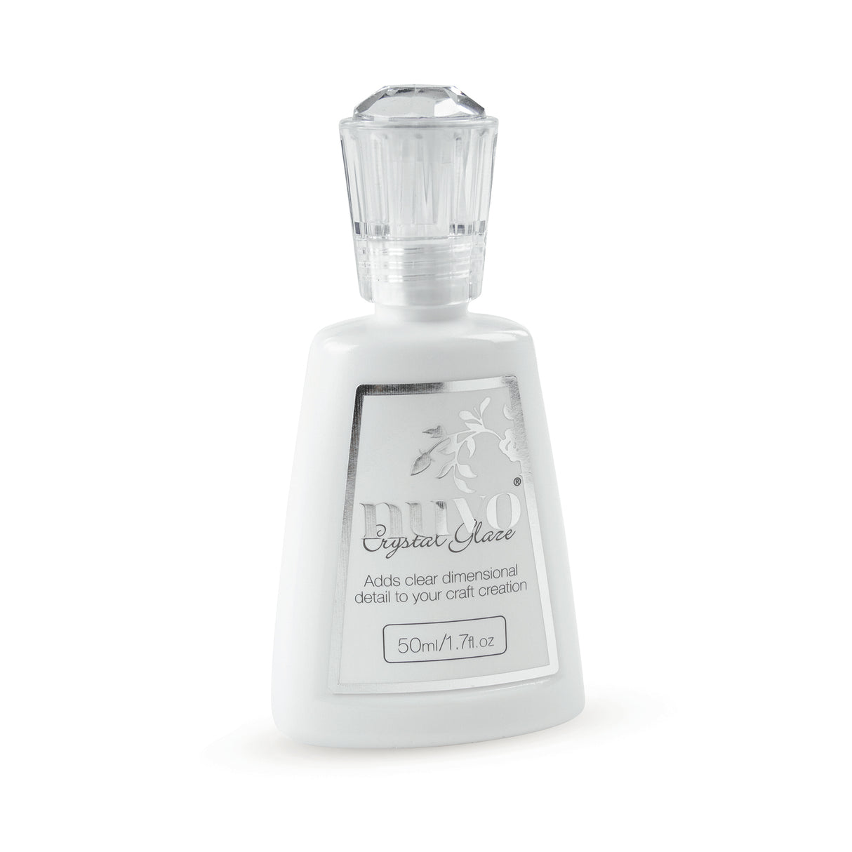 Nuvo by tonic studios nuvo • crystal glaze clear
