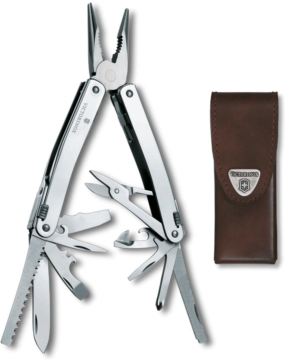 Victorinox multitool, spirit x, swisstool,