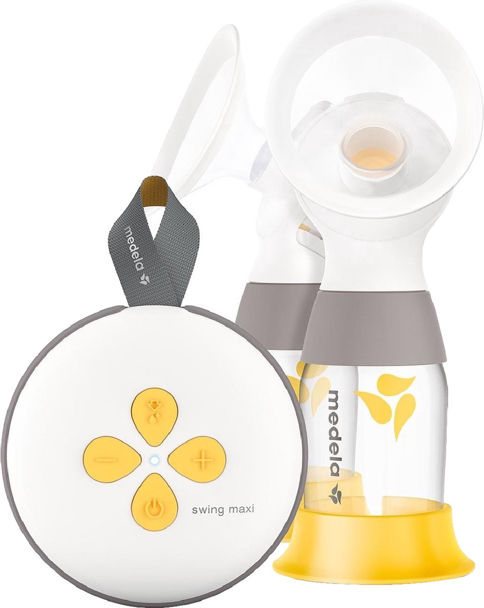 Medela swing maxi – met oplaadbare accu