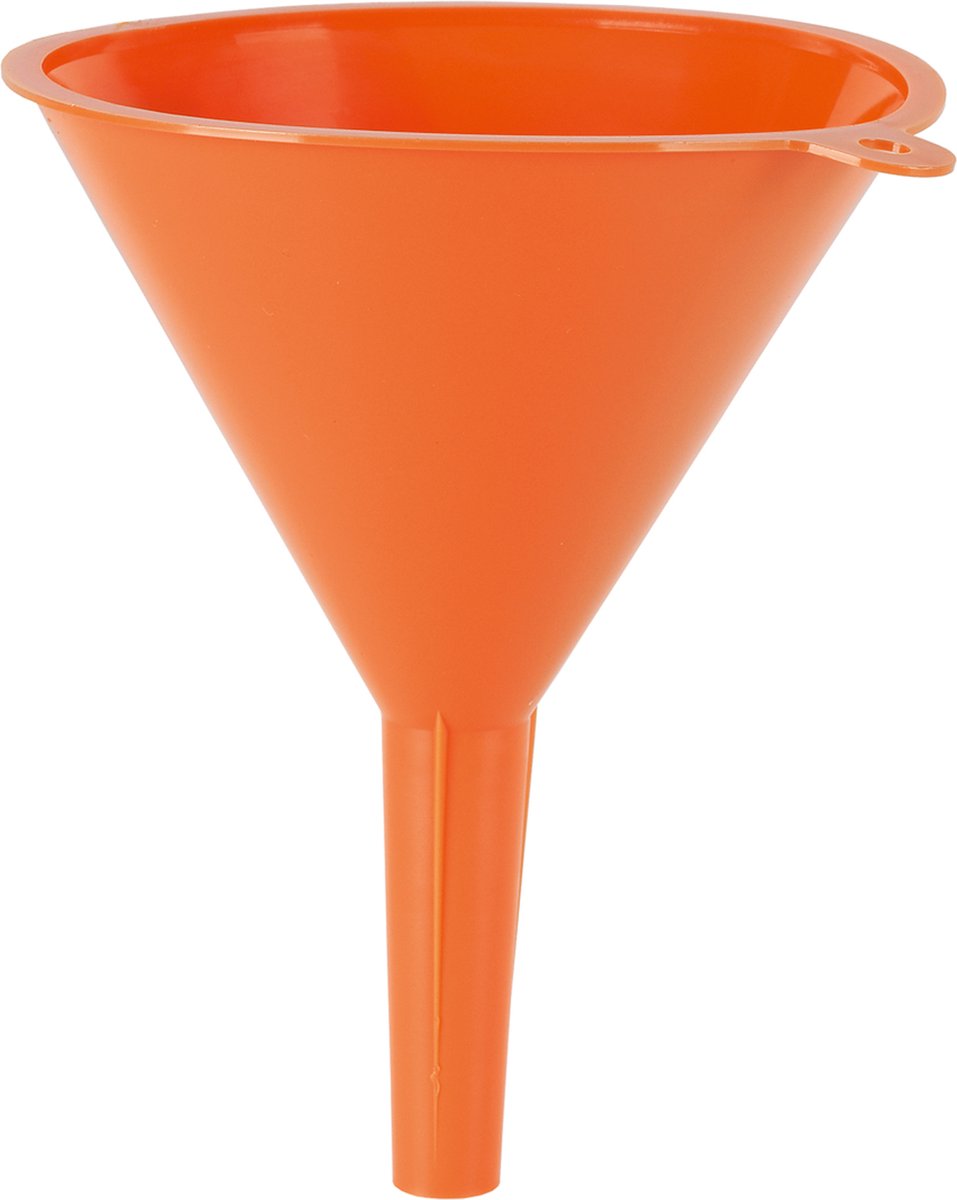 Pressol - 50002364 - trechter - 120 mm diameter - universeel - duurzaam kunststof - praktisch en chemisch bestendig