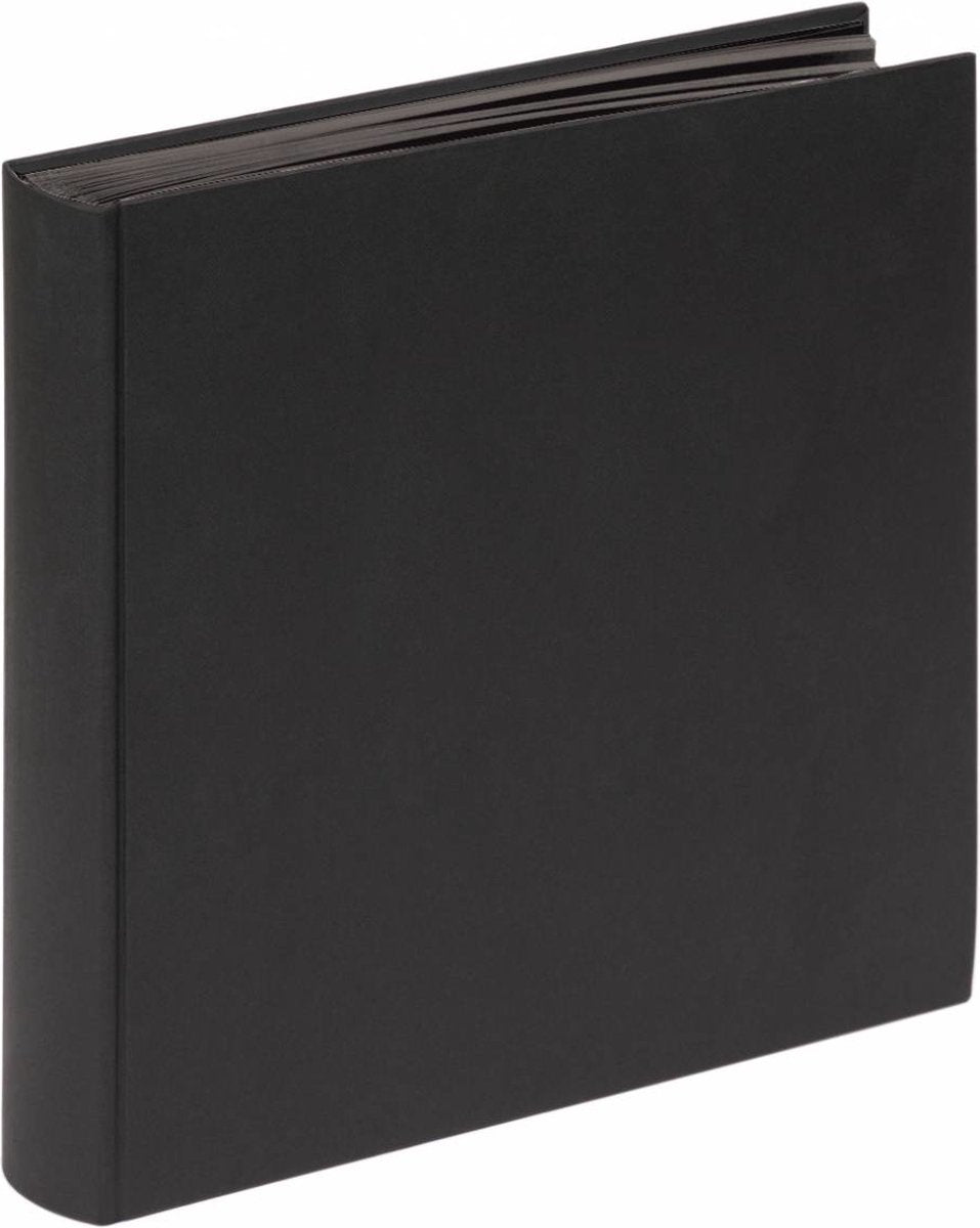 Walther fa-308-b fun - design album - formaat 30 x 30 cm - zwart
