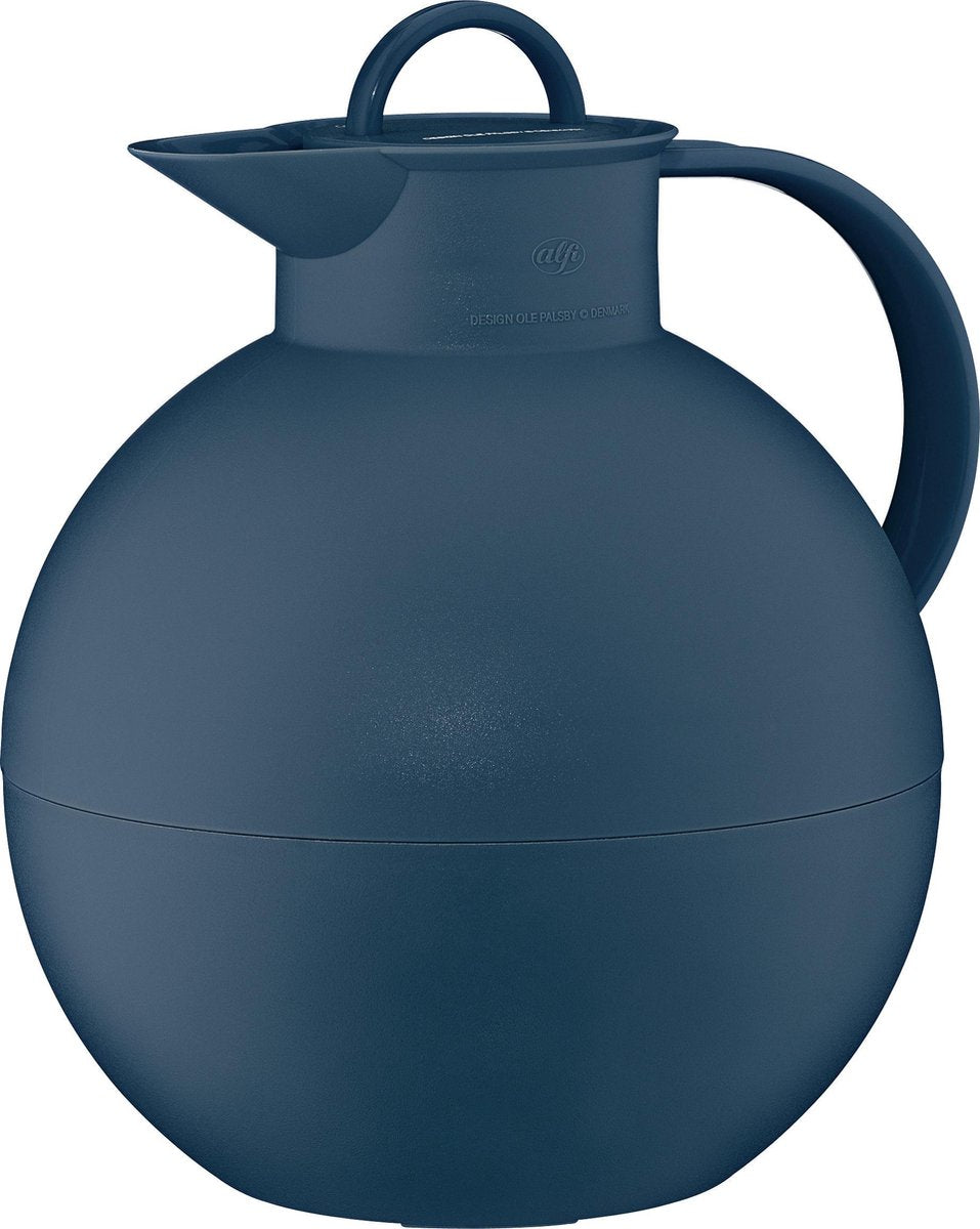 Alfi kugel isoleerkan - 0.94l - donkerblauw mat