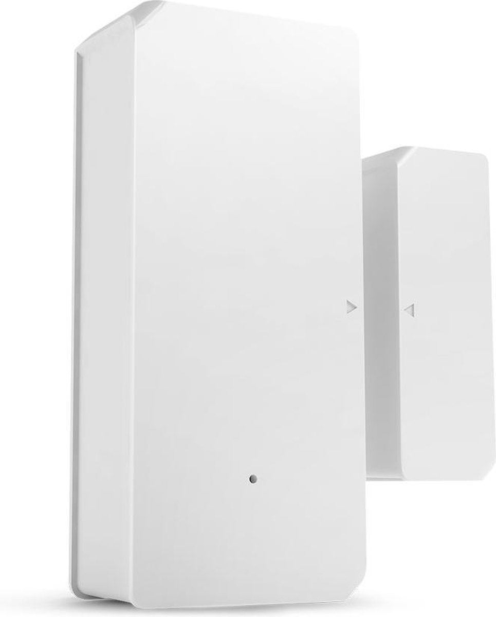 Sonoff dw2 rf draadloze deur raam open sensor 433 mhz rf wit