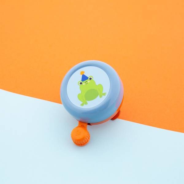 Widek kinderklingel explorer bells children explorer cheery frog