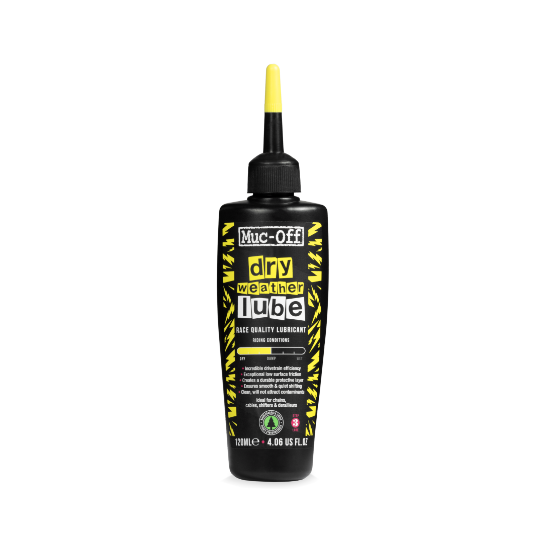 Muc-off kettingolie dry lube 120ml