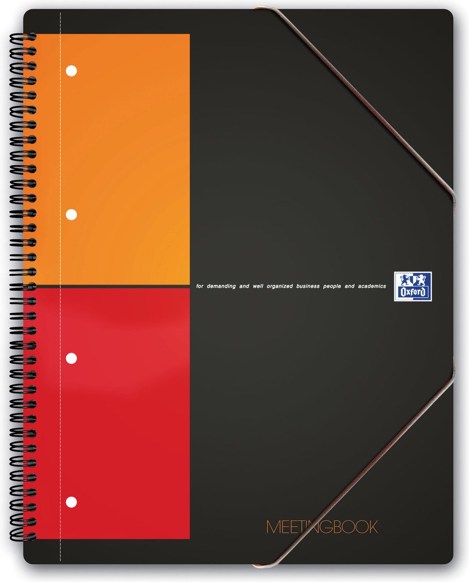 Oxford meetingbook a4+ q5
