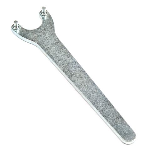Flenssleutel m14, tapafstand 30 mm.