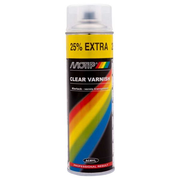 Spuitlak Motip Blank (500ml)