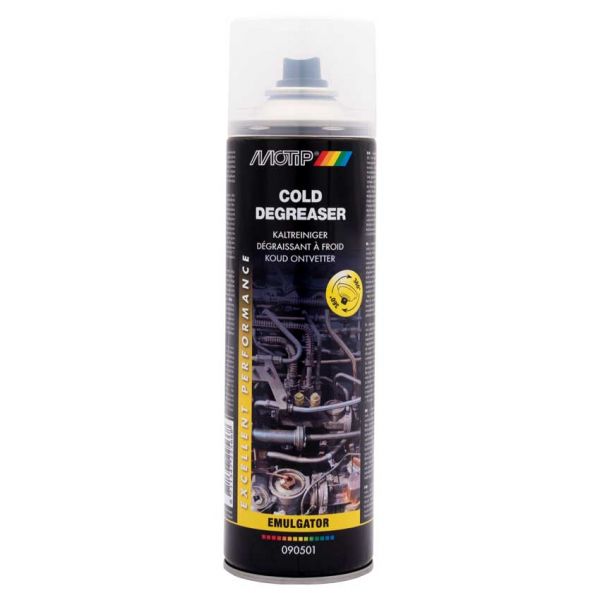 Koud ontvetter 500 ml. motip
