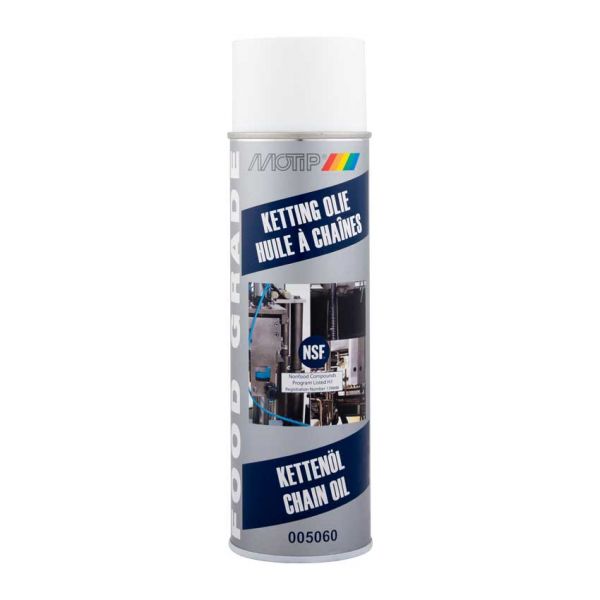 Abi foodgrade kettingolie