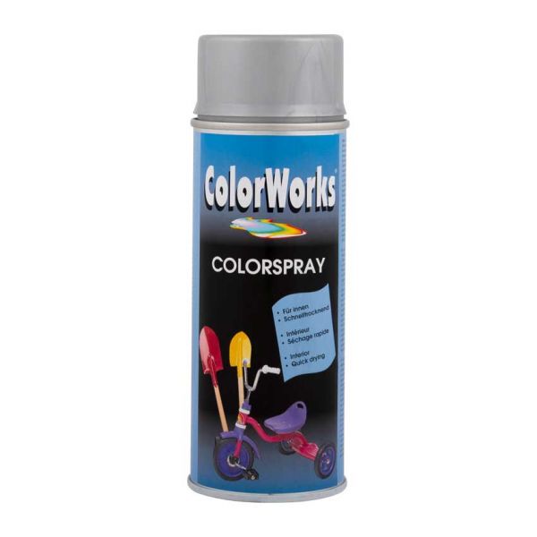 Maxicolor zilver gloss